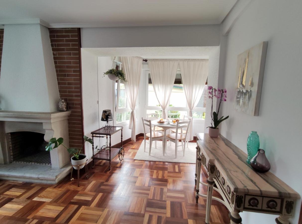 Apartamento Lurra Barrika Luaran gambar