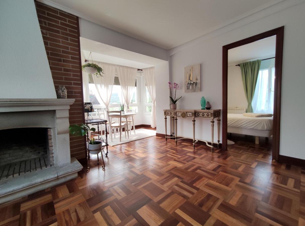 Apartamento Lurra Barrika Luaran gambar