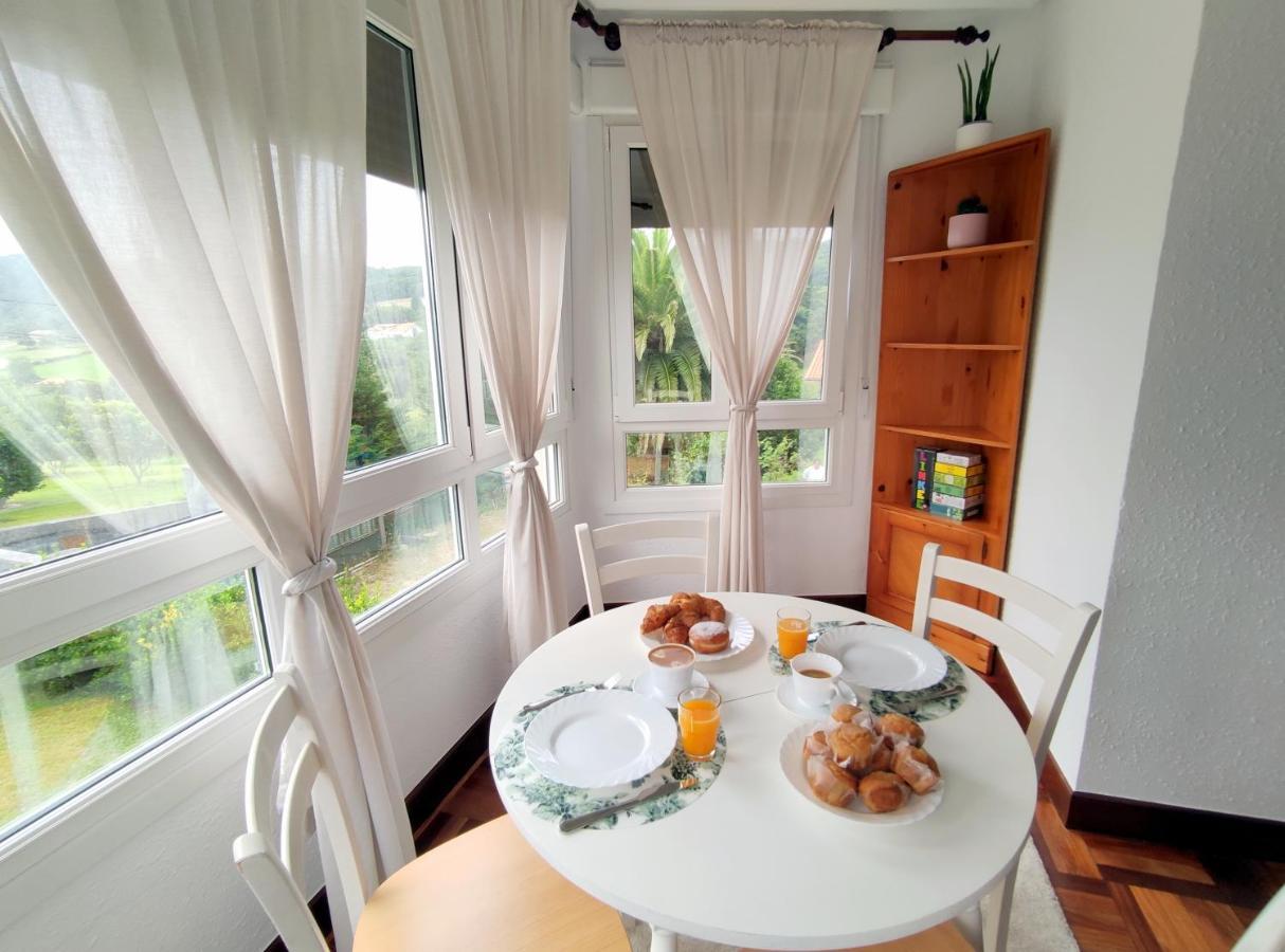 Apartamento Lurra Barrika Luaran gambar