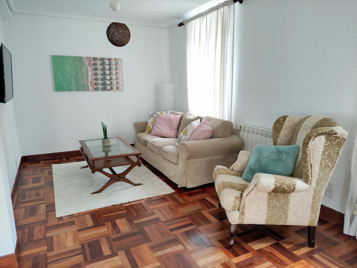 Apartamento Lurra Barrika Luaran gambar