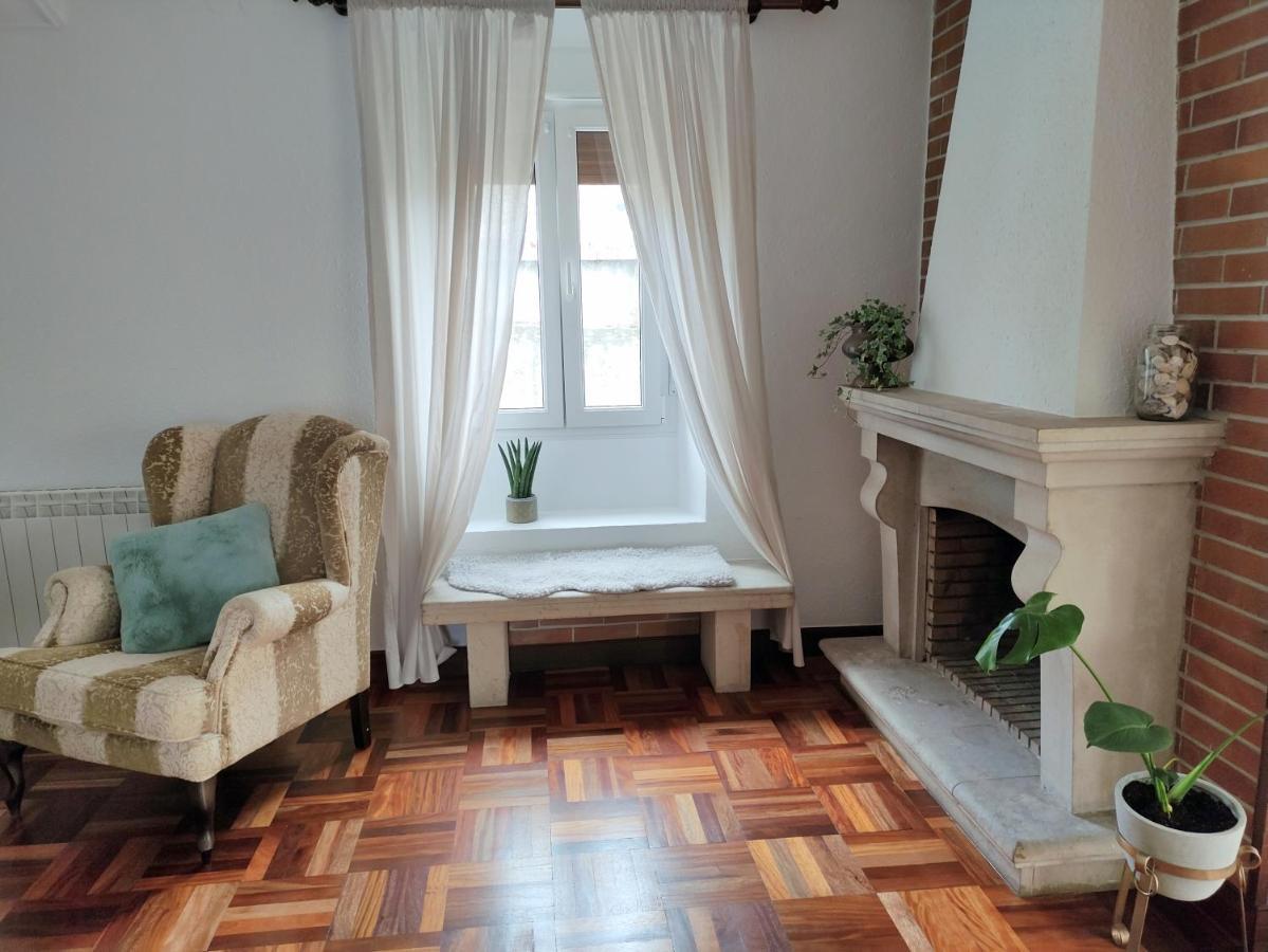 Apartamento Lurra Barrika Luaran gambar